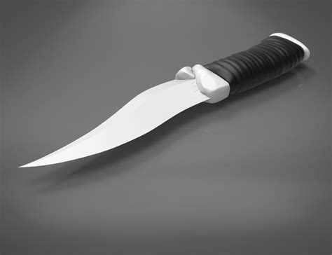 Crysknife 2000 – 3Demon - 3D print models download