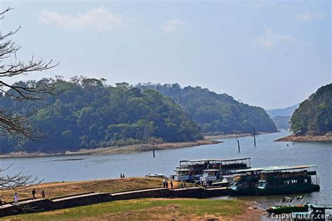 Thekkady Lake Boating, Periyar National Park at Idukki, Kerala Visit ...