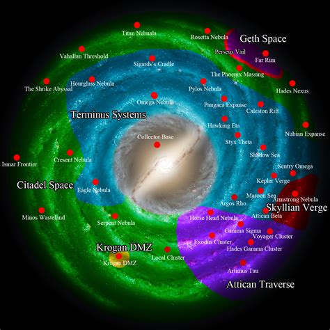 Image - Mass Effect Map (Update).png | Mass Effect Wiki | FANDOM powered by Wikia