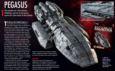 Battlestar Galactica The Official Ships Collection: #8 Battlestar ...