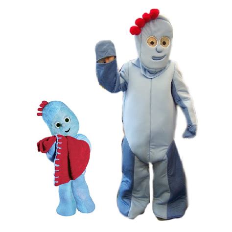 Iggle Piggle Hire – Party Place | 3 floors of costumes & Accessories