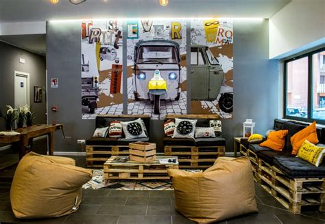 Top 5 Hostels In Rome | Budget Stays At Best Rates