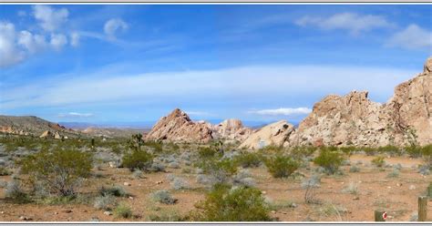 Ken's Photo Gallery: Visit to Gold Butte National Monument - Trip Notes for 03/14/2018