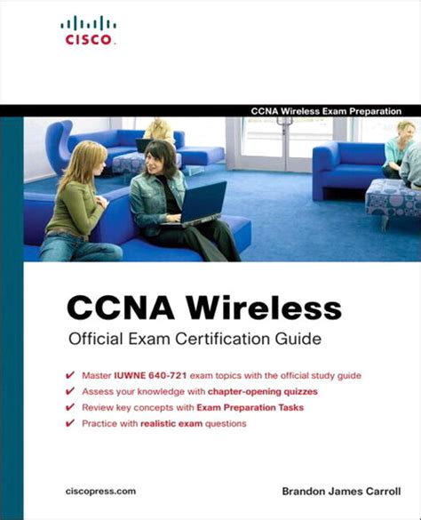 CCNA Wireless Official Exam Certification Guide (CCNA IUWNE 640-721) | Cisco Press