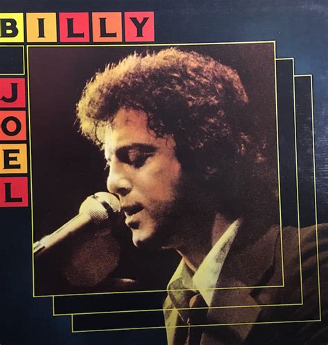 Billy Joel – Billy Joel (3 LP Box Set) (Boxset, Vinyl) - Discogs