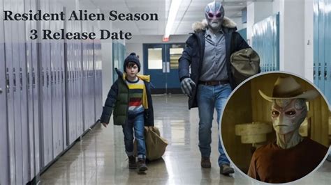 Resident Alien Season 3 Release Date: Will There Be A New Part?