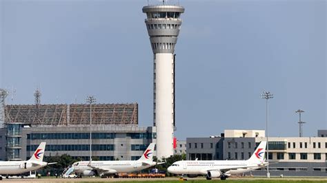 Nanjing Lukou International Airport (NKG/ZSNJ) | Arrivals, Departures ...