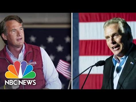 2021 Virginia governor election results: Glenn Youngkin vs Terry McAuliffe – CONAN Daily