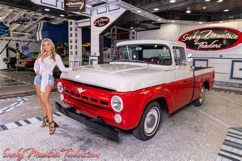 1957 Ford F100 | Classic & Collector Cars