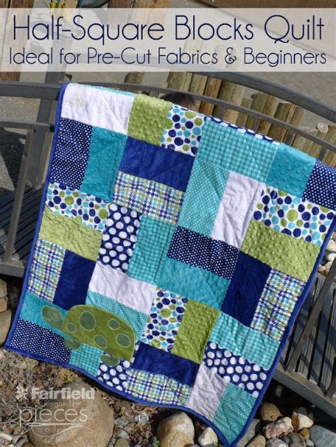 35 Easy Quilts To Make This Weekend