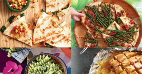 7 tasty recipes for a vegetarian cookout - Today's Parent