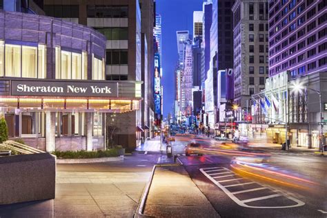 Sheraton New York Times Square hotel review - Points with a Crew