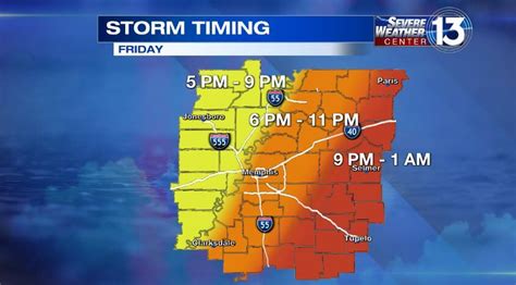 PHOTOS: Mid-South faces threat of severe weather on March 24 | News | fox13memphis.com