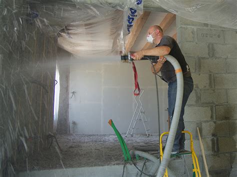 Wet Spray Cellulose Insulation: Provides Superior Protection From Fire - Worcester, MA