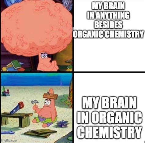 organic chemistry is really the killer chemistry course for all chem ...