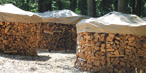 5 Firewood Cover Ideas: Pros, Cons and the Best One | Cordwood Covers