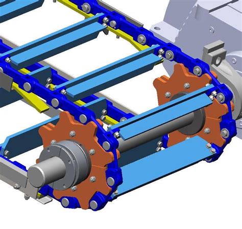 Bulk handling - Scraper Conveyors | Entecom