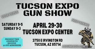 Gun Show This Weekend Tucson AZ – justincaseholsters