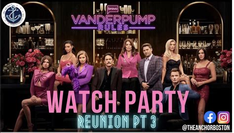 Vanderpump Rules' Reunion Part 3 - Farrahmahfud