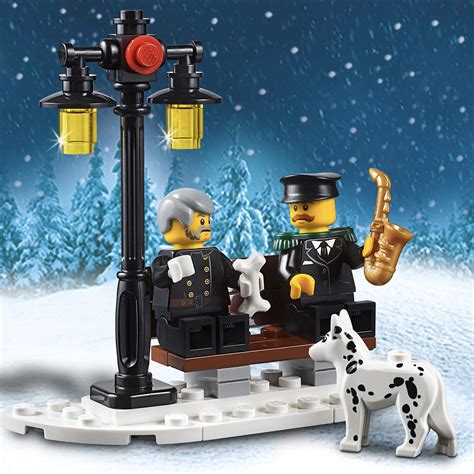 Lego Creator Winter Village Fire Station Purchase online the lego creator expert winter village ...