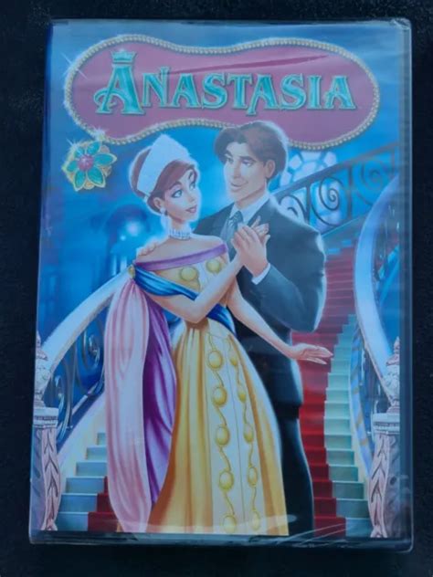 ANASTASIA DVD ANIMATION brand new $3.59 - PicClick