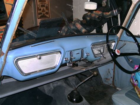 Ford Anglia interior | Digital camera | Ray | Flickr