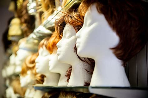 What Kind of Wig Is Right for You? Find Out at Merle Norman Cosmetics, Wigs, & Day Spa ...