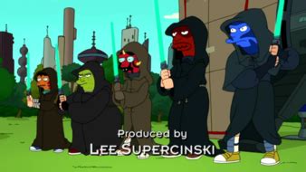 Sith Overlords - The Infosphere, the Futurama Wiki