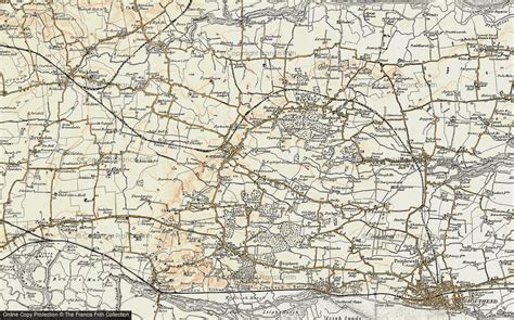 Old Maps of Rayleigh, Essex - Francis Frith