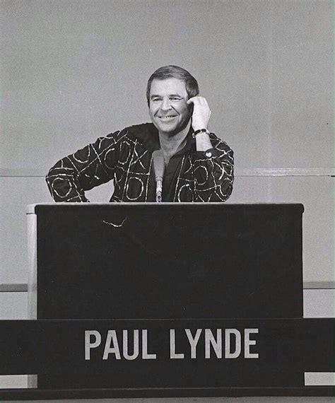 Paul Lynde The Center Square on HOLLYWOOD SQUARES game show | Tv show ...