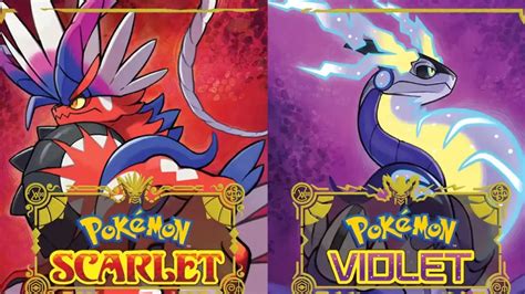 Pokemon Scarlet And Violet Mystery Gift Codes (June 2023)