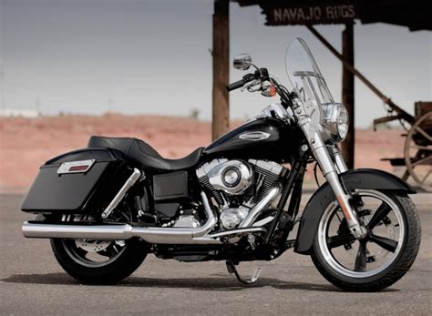 2013 Harley-Davidson Dyna Switchback - Moto.ZombDrive.COM