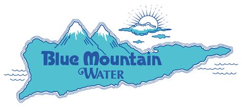 Blue Mountain Water – Drink Blue Mountain Water