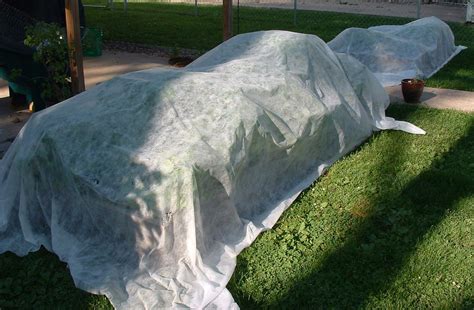 Covered Beds - May 24 | Raised beds with floating row covers… | Flickr