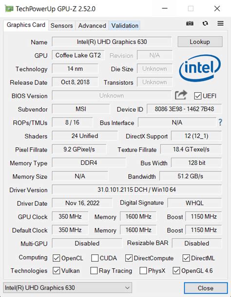 Intel Arc Control Software - Intel Community