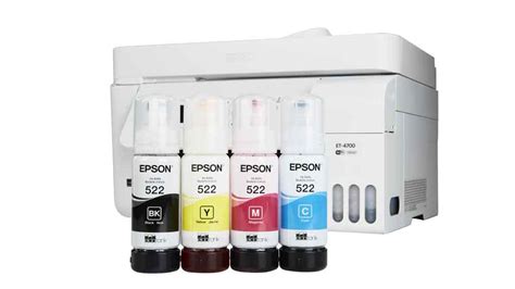 Epson EcoTank ET-4700 Review | Printer | CHOICE