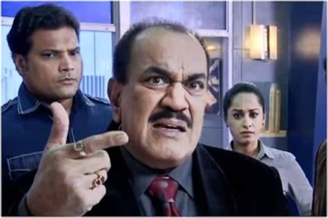 CID to Come Back Soon: Here What ACP Pradyuman Aka Shivaji Satam Has to ...