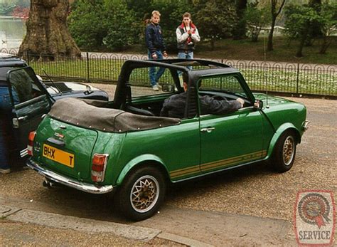 Its a nice Sunny day at WWWMini Towers, perfect for a ClubMonday Convertible I think. | Mini