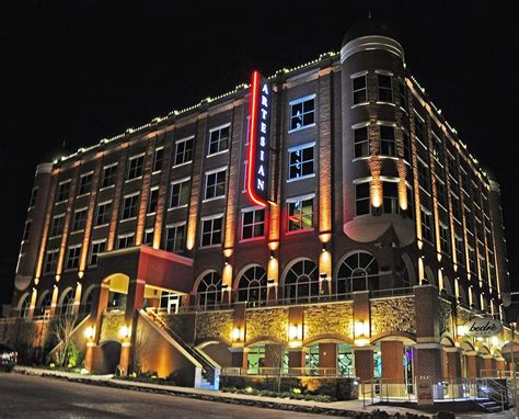 Artesian Hotel & Casino – Casino Air