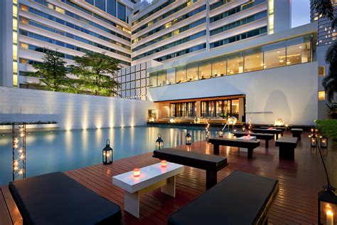 The COMO Metropolitan, Bangkok - hotel review | London Evening Standard