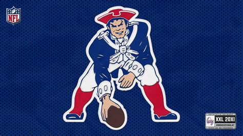 Old New England Patriots logo. I liked it better than any of the others ...