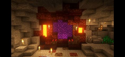 Minecraft Nether Buildings