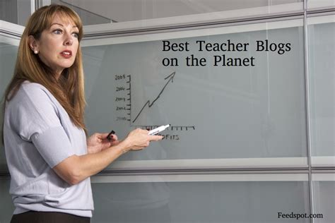 Top 100 Teacher Blogs, Websites & Newsletters For Teachers in 2018