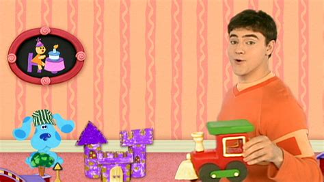 Watch Blue's Clues Season 6 Episode 3: Blue's Clues - Wishes – Full ...