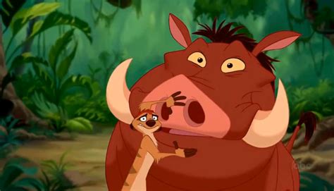 Timon And Pumba Friendship Quotes. QuotesGram