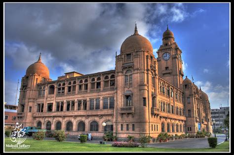 Karachi Municipal Corporation Building [Explored] | The Kara… | Flickr