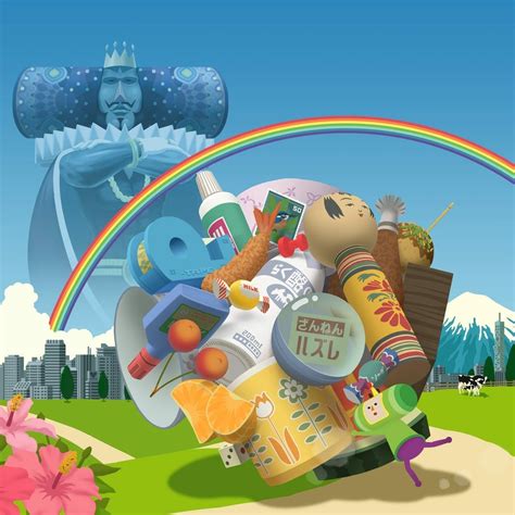 Katamari Damacy Reroll Release Date Revealed, will release with a Demo