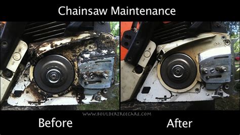 How Chainsaw Maintenance Saves You Money