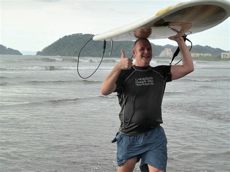 Jaco surf lessons beach adventure in Costa Rica is pure vida