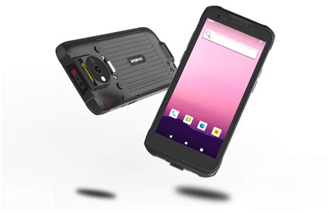 Explosion-Proof Android Industrial Rugged Mobile Computer - Lanodo ...